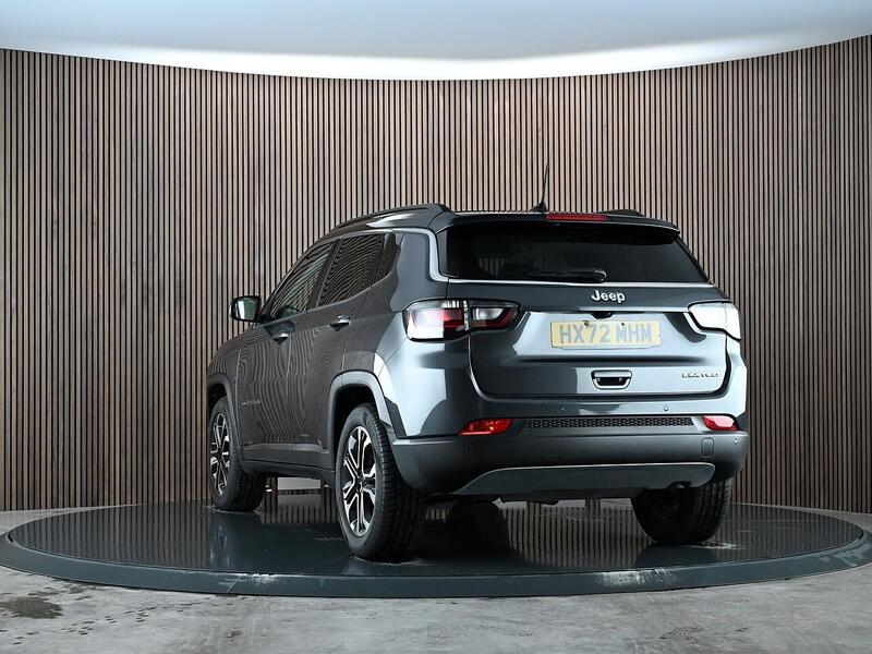 Used Jeep Compass 2022 for sale - 77840639: Photo 8