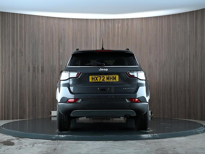 Used Jeep Compass 2022 for sale - 77840639: Photo 9