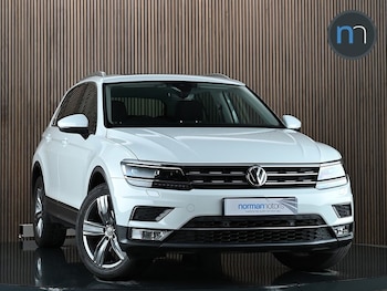 Used Volkswagen Tiguan 2016 for sale - 78525743: Photo