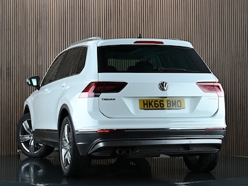 Used Volkswagen Tiguan 2016 for sale - 78525743: Photo
