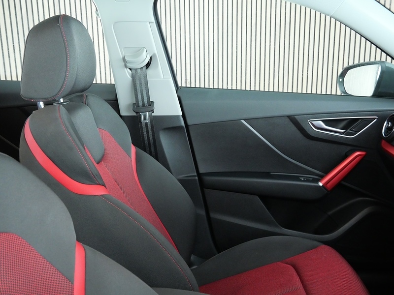 Used Audi Q2 2017 for sale - 77007800: Photo 18