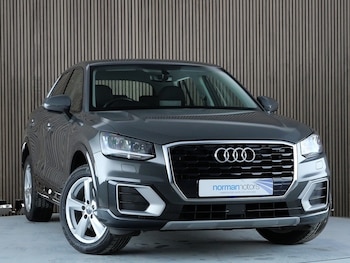Used Audi Q2 2017 for sale - 77007800: Photo