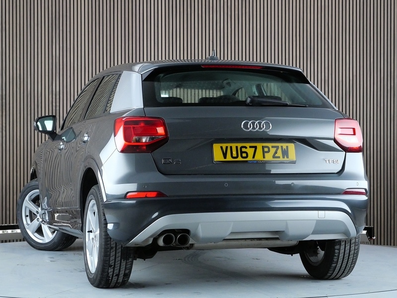 Used Audi Q2 2017 for sale - 77007800: Photo 2