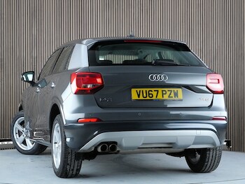 Used Audi Q2 2017 for sale - 77007800: Photo