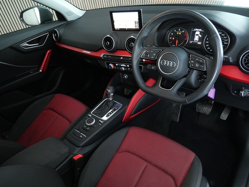 Used Audi Q2 2017 for sale - 77007800: Photo 3