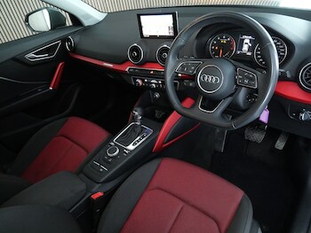 Used Audi Q2 2017 for sale - 77007800: Photo