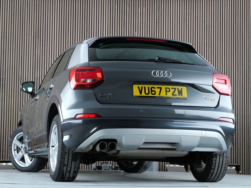 Used Audi Q2 2017 for sale - 77007800: Photo 6