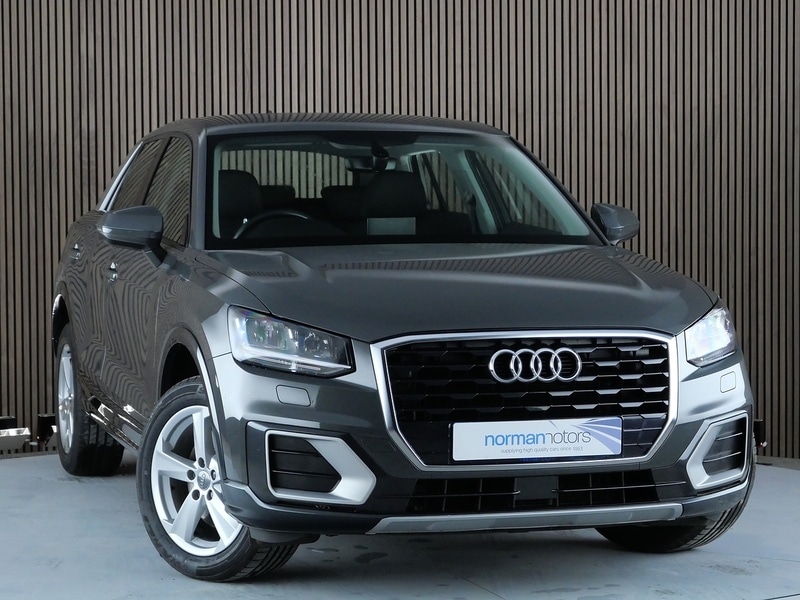 Used Audi Q2 2017 for sale - 77007800: Photo 8
