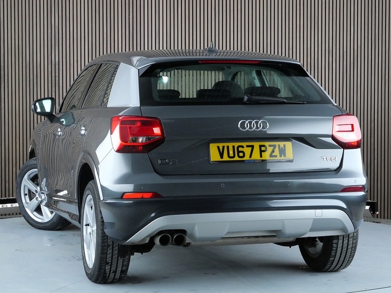 Used Audi Q2 2017 for sale - 77007800: Photo 9