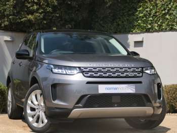 2021 - 2.0 D200 MHEV S SUV 5dr Diesel Auto 4WD Euro 6 (s/s) (204 ps)