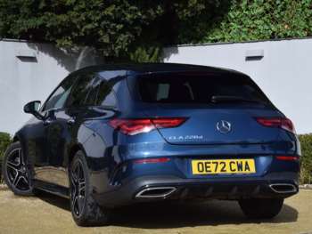 Used Mercedes-Benz CLA 2022 for sale - 74871025: Photo