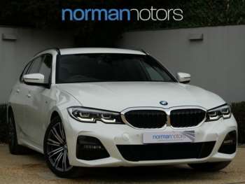 2020 - 2.0 320d M Sport Touring 5dr Diesel Auto Euro 6 (s/s) (190 ps)