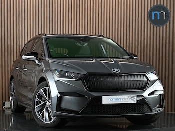 Used Skoda Enyaq 2023 for sale - 79586075: Photo