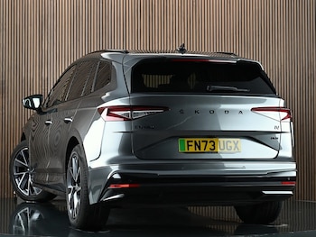Used Skoda Enyaq 2023 for sale - 79586075: Photo