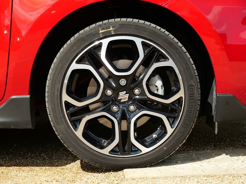 Vehicle 30