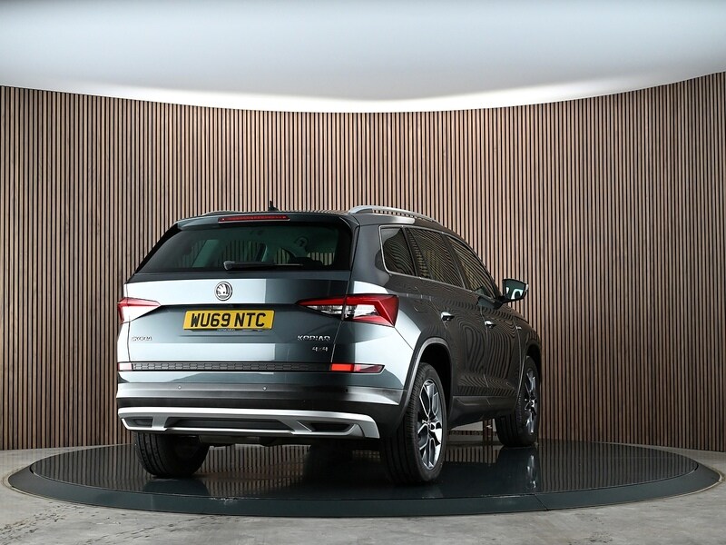 Used Skoda Kodiaq 2019 for sale - 78040252: Photo 10