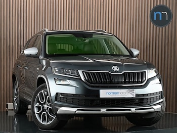 Skoda Kodiaq feature image