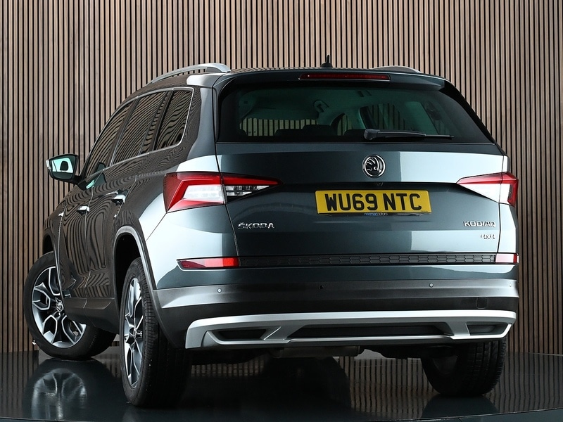 Used Skoda Kodiaq 2019 for sale - 78040252: Photo 2