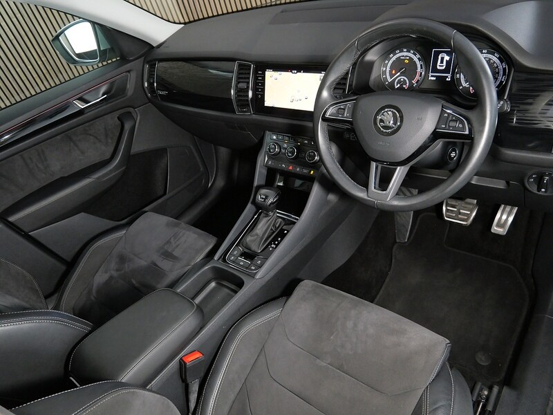 Used Skoda Kodiaq 2019 for sale - 78040252: Photo 3