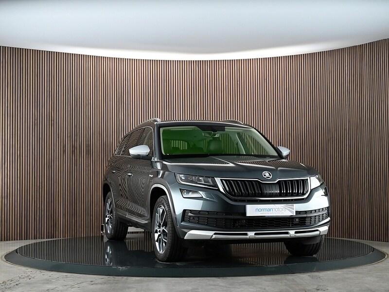 Used Skoda Kodiaq 2019 for sale - 78040252: Photo 5