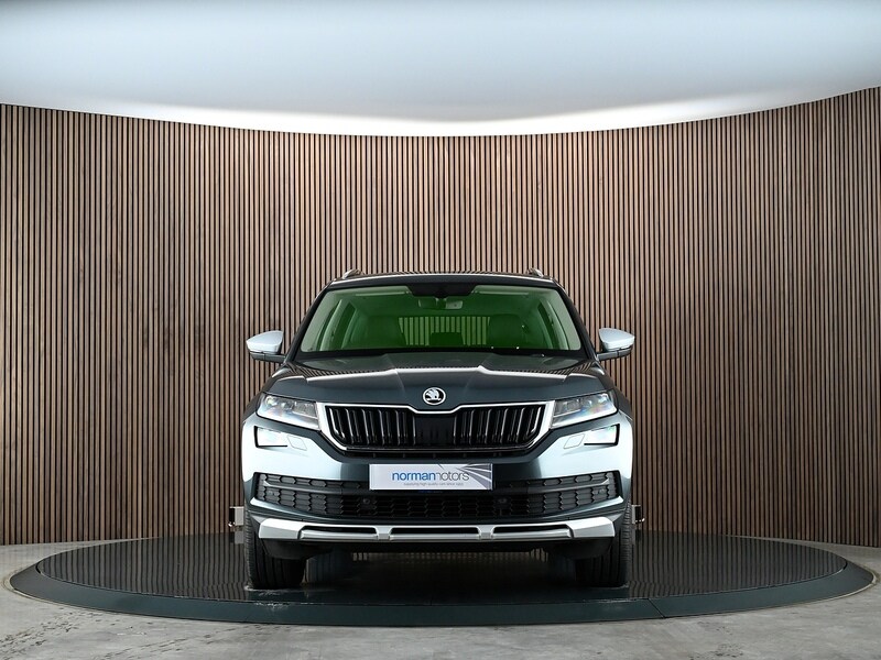 Used Skoda Kodiaq 2019 for sale - 78040252: Photo 6