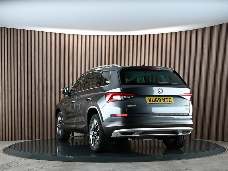 Used Skoda Kodiaq 2019 for sale - 78040252: Photo 8