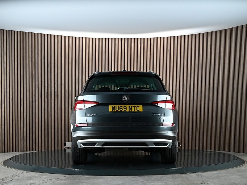 Used Skoda Kodiaq 2019 for sale - 78040252: Photo 9