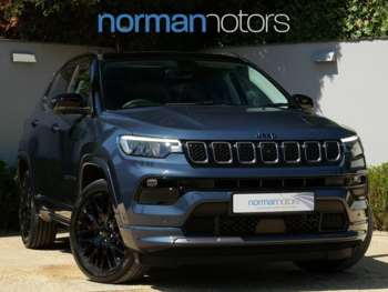 2022 - 1.3 GSE T4 11.4kWh S SUV 5dr Petrol Plug-in Hybrid Auto 4xe Euro 6 (s/s) (2