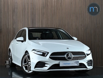 Used Mercedes-Benz A-Class 2019 for sale - 78875850: Photo