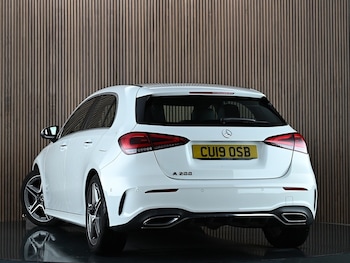 Used Mercedes-Benz A-Class 2019 for sale - 78875850: Photo