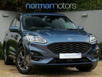 2024 - 1.5T EcoBoost ST-Line Edition SUV 5dr Petrol Manual Euro 6 (s/s) (150 ps)