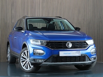 Volkswagen T-Roc feature image
