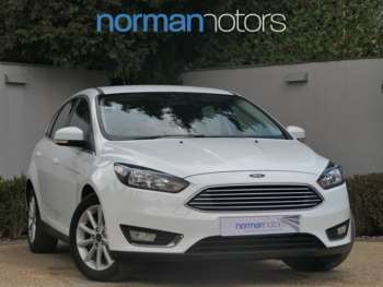 2017 - T EcoBoost Titanium Hatchback 1.0 Automatic Petrol 5-Door