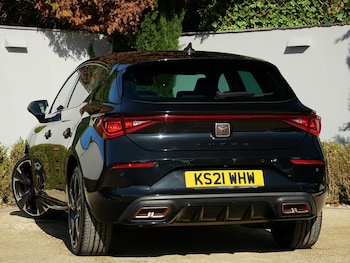 Used SEAT Leon 2021 for sale - 77065454: Photo