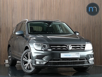 Used Volkswagen Tiguan 2016 for sale - 78920051: Photo
