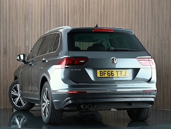 Used Volkswagen Tiguan 2016 for sale - 78920051: Photo
