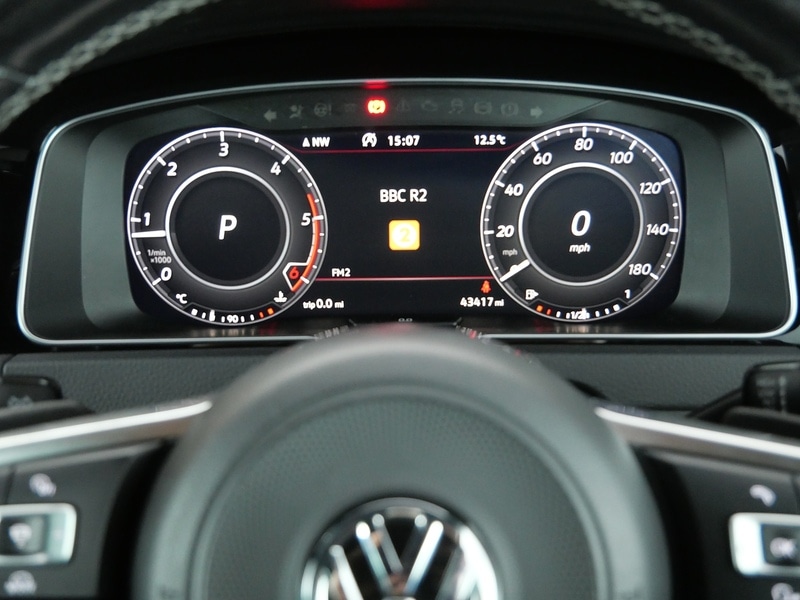 Used Volkswagen Golf 2017 for sale - 77840721: Photo 25