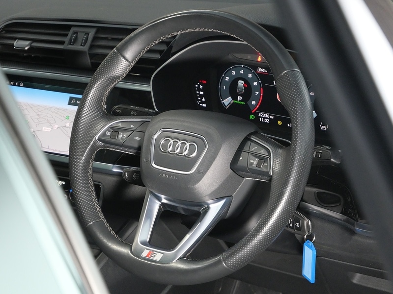 Used Audi Q3 2021 for sale - 77356903: Photo 24