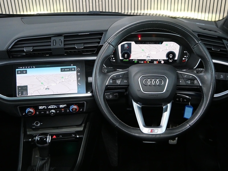 Used Audi Q3 2021 for sale - 77356903: Photo 28