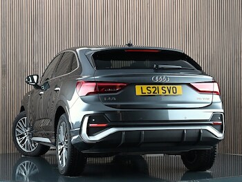 Used Audi Q3 2021 for sale - 77356903: Photo