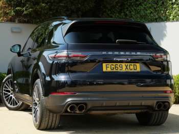 Used Porsche Cayenne 2019 for sale - 75019902: Photo