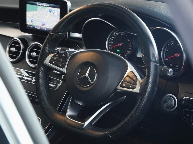 Used Mercedes-Benz GLC 2017 for sale - 77149399: Photo 12