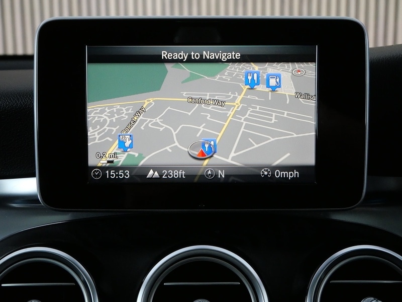 Used Mercedes-Benz GLC 2017 for sale - 77149399: Photo 13