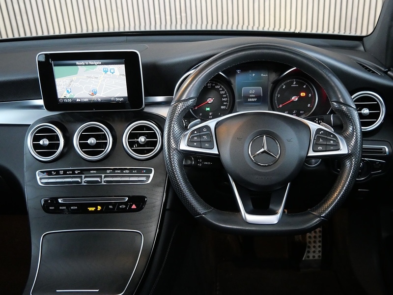 Used Mercedes-Benz GLC 2017 for sale - 77149399: Photo 14