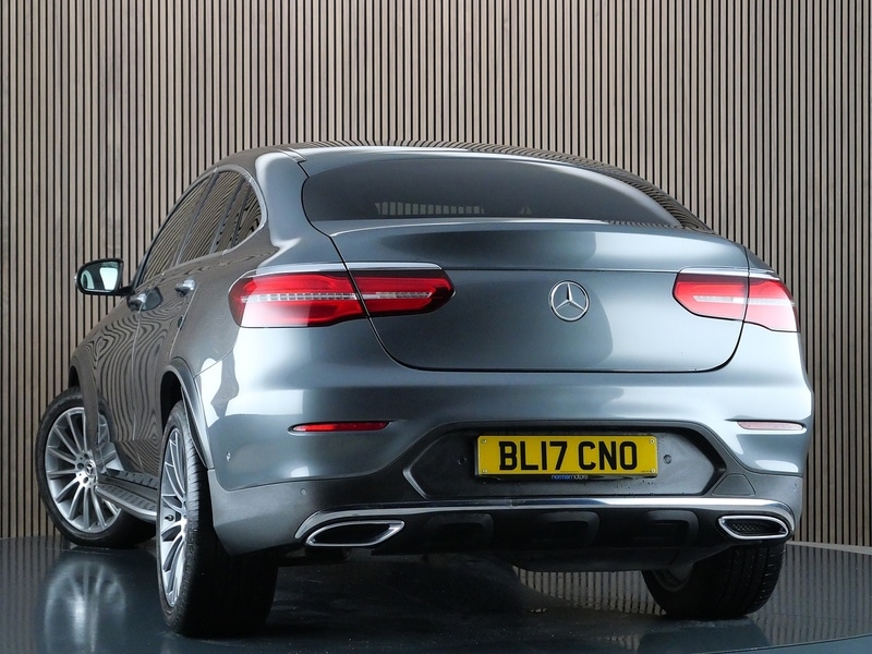 Used Mercedes-Benz GLC 2017 for sale - 77149399: Photo 2