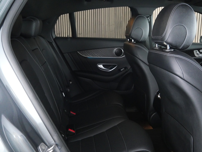 Used Mercedes-Benz GLC 2017 for sale - 77149399: Photo 20