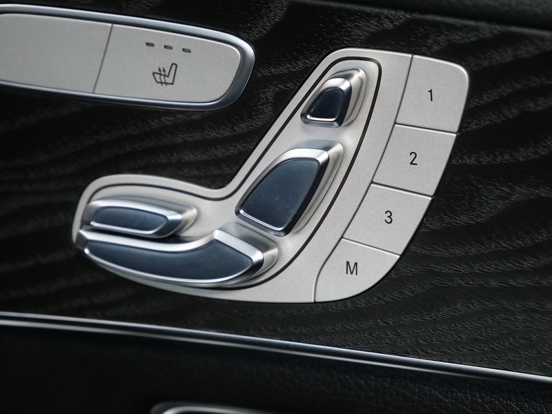 Used Mercedes-Benz GLC 2017 for sale - 77149399: Photo 21