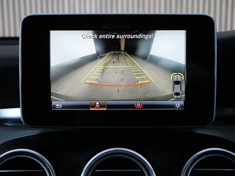 Used Mercedes-Benz GLC 2017 for sale - 77149399: Photo 23