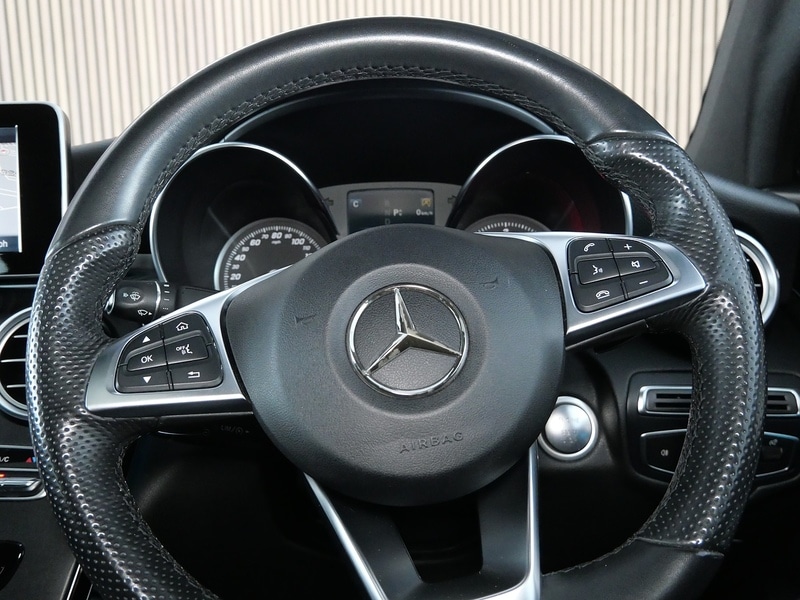 Used Mercedes-Benz GLC 2017 for sale - 77149399: Photo 25