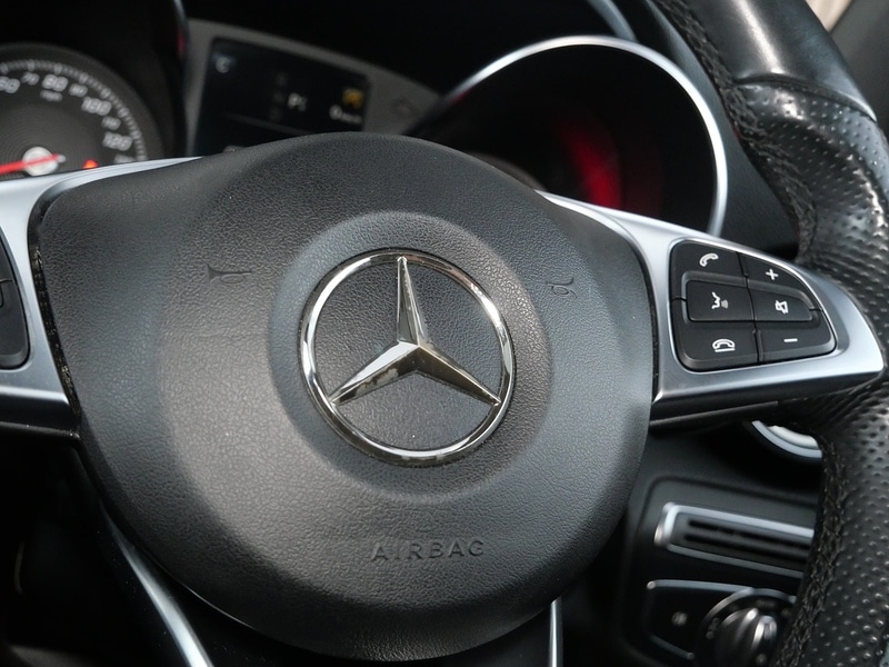 Used Mercedes-Benz GLC 2017 for sale - 77149399: Photo 26